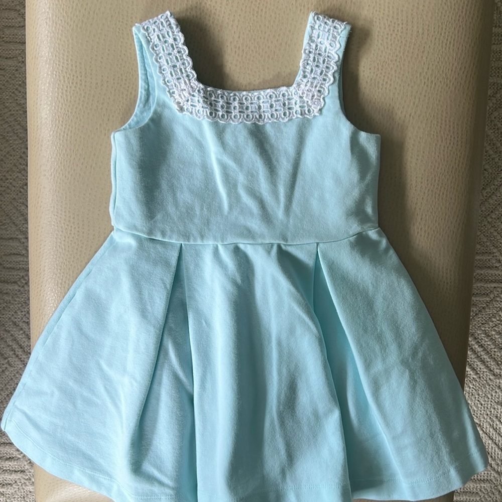 Janie and Jack size 3 sleeveless dress